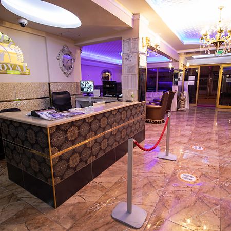 Exporoyal Hotel Анталья Экстерьер фото
