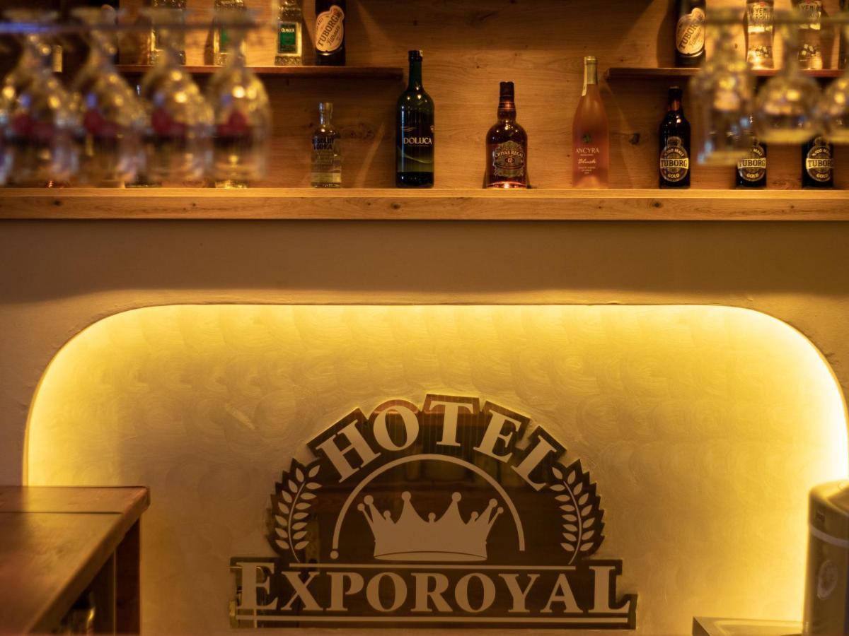 Exporoyal Hotel Анталья Экстерьер фото