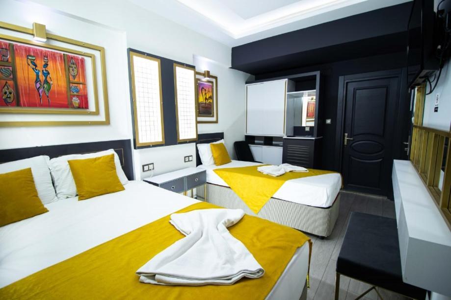 Exporoyal Hotel Анталья Экстерьер фото