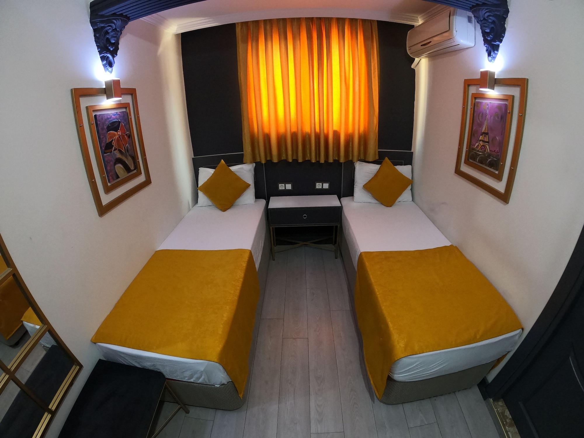 Exporoyal Hotel Анталья Экстерьер фото