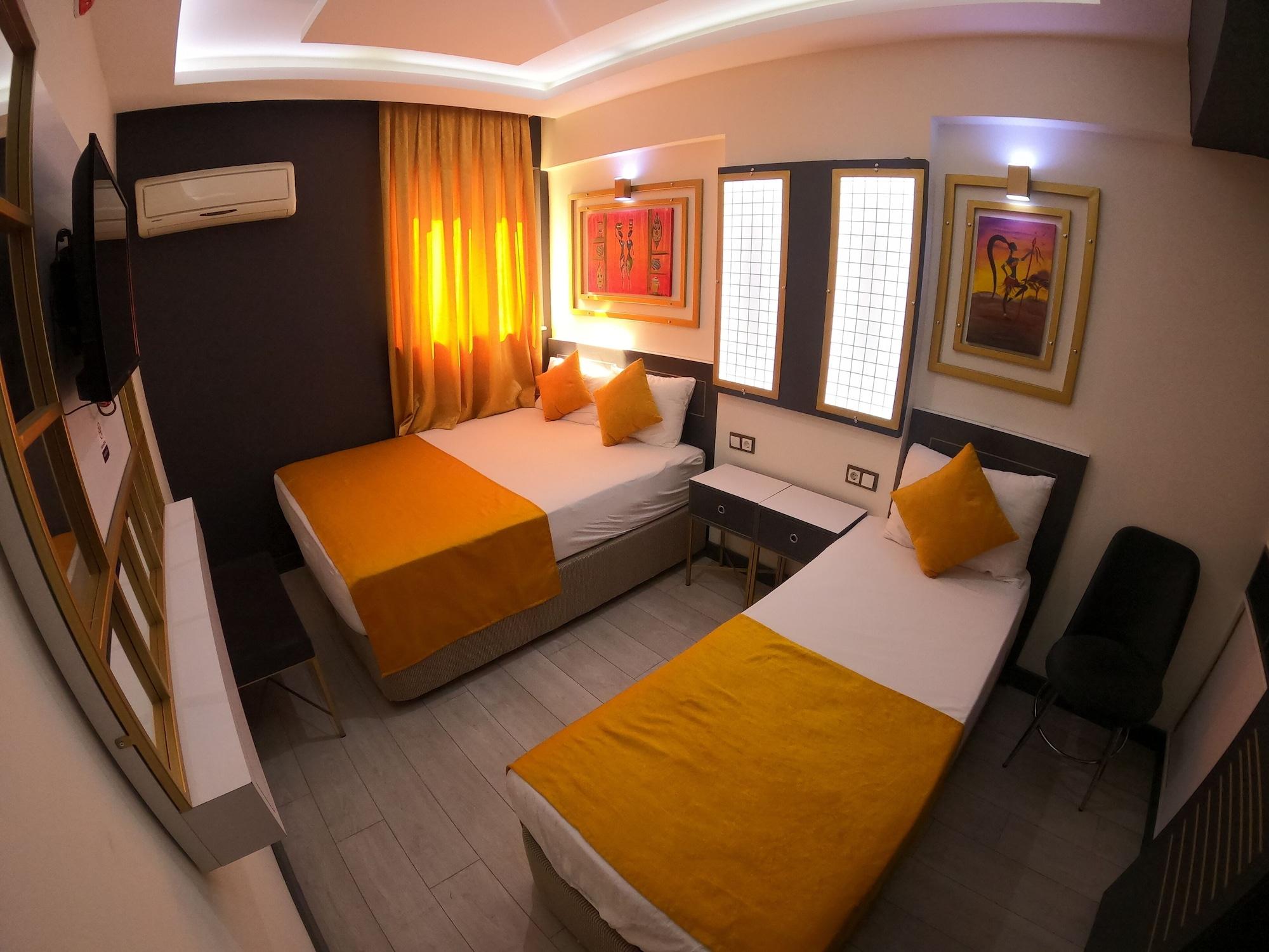 Exporoyal Hotel Анталья Экстерьер фото