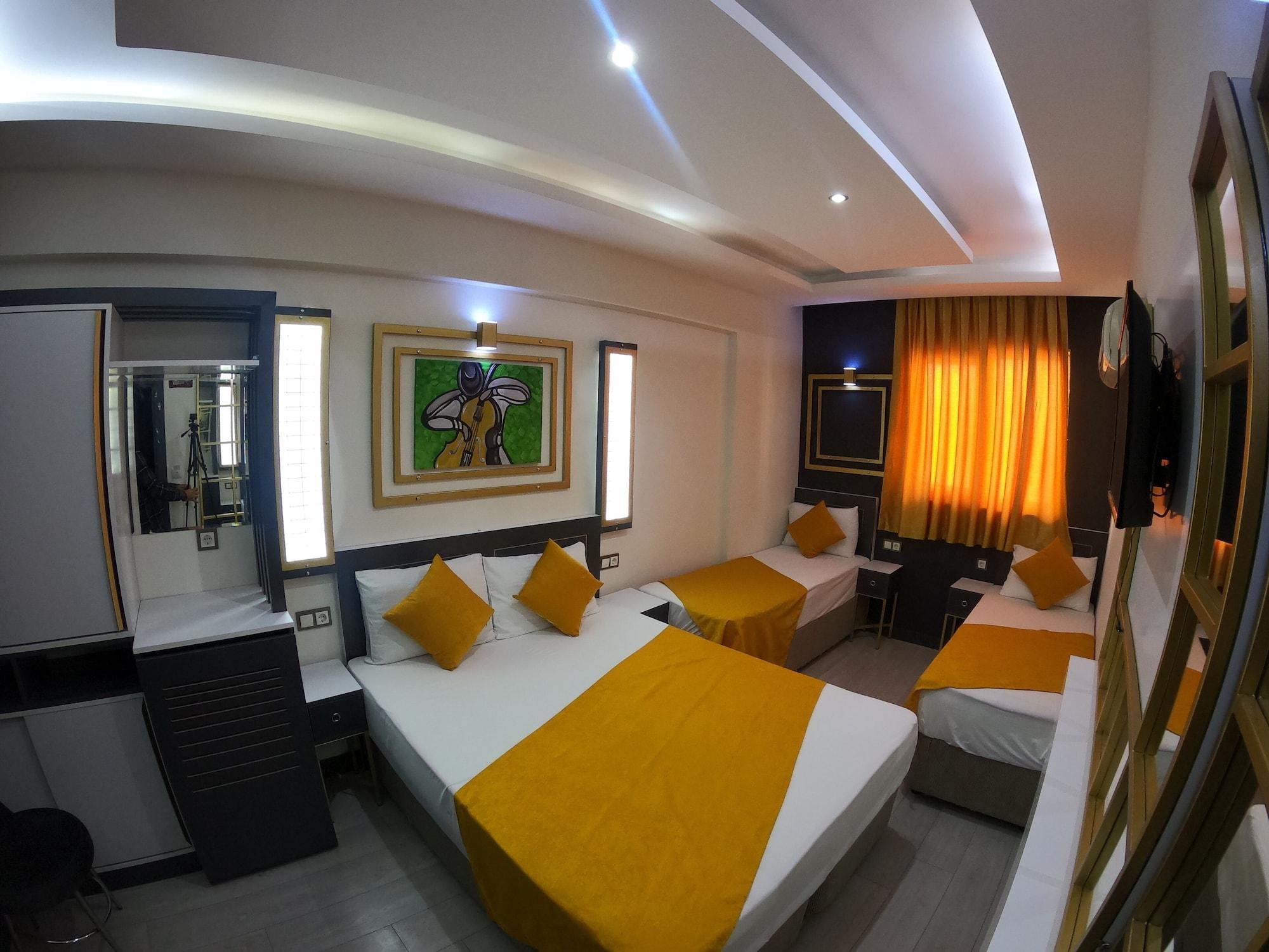Exporoyal Hotel Анталья Экстерьер фото