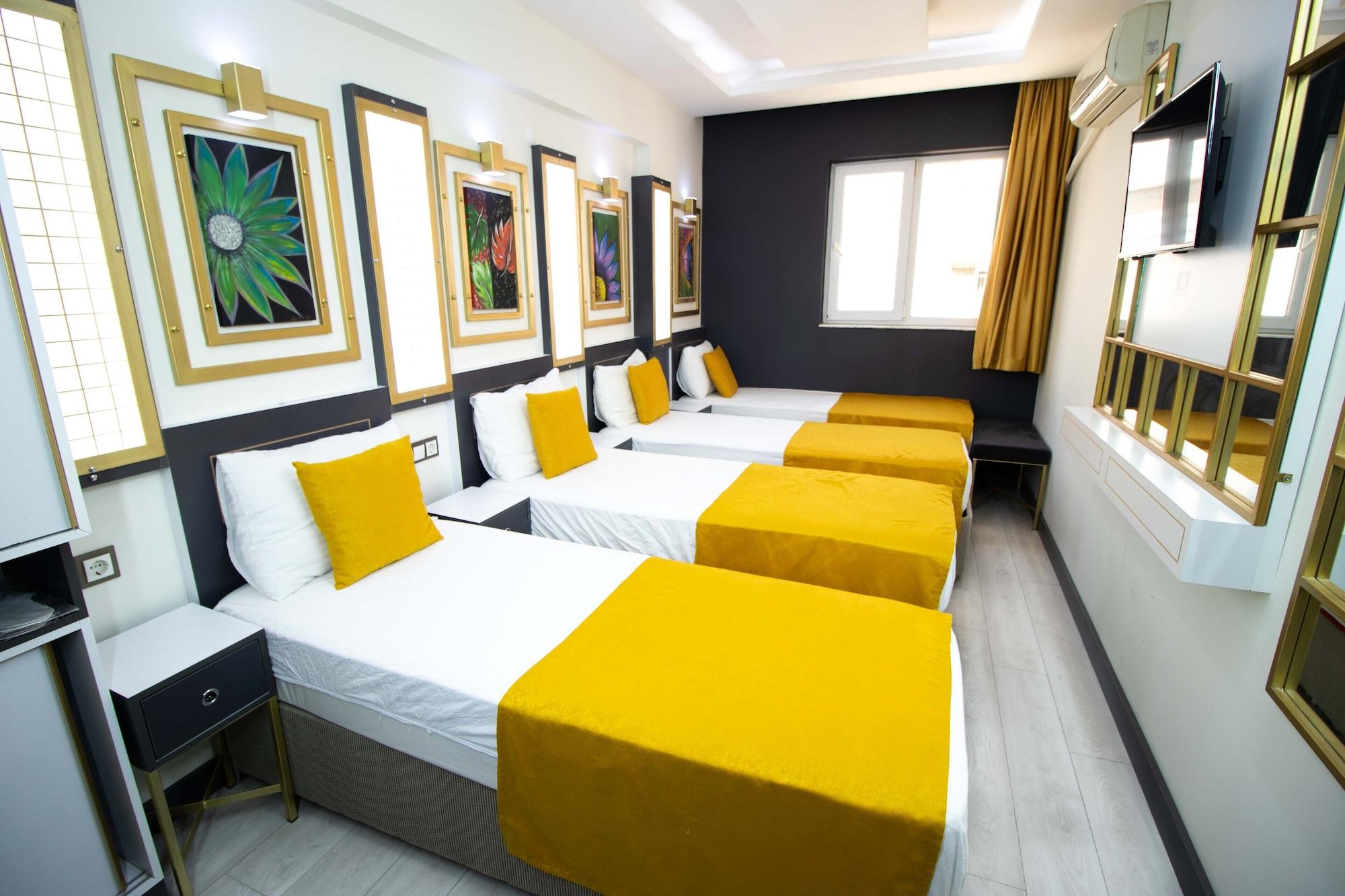 Exporoyal Hotel Анталья Экстерьер фото