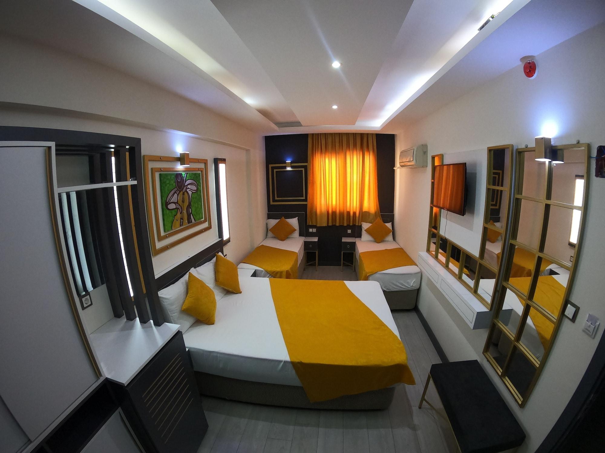 Exporoyal Hotel Анталья Экстерьер фото