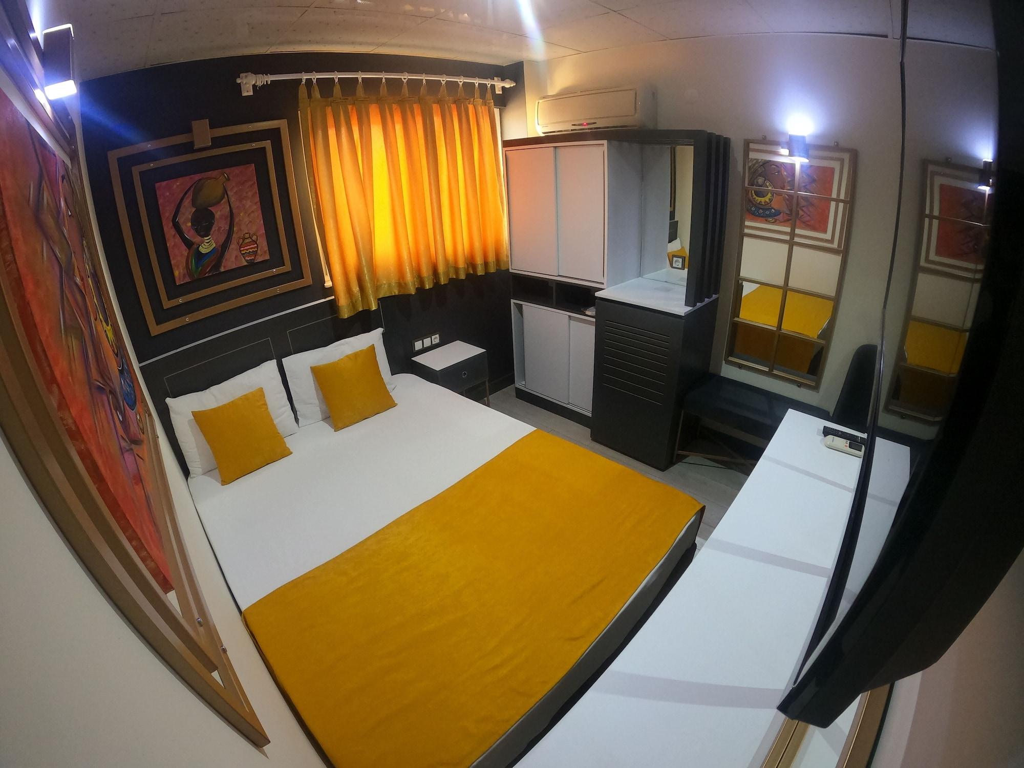 Exporoyal Hotel Анталья Экстерьер фото
