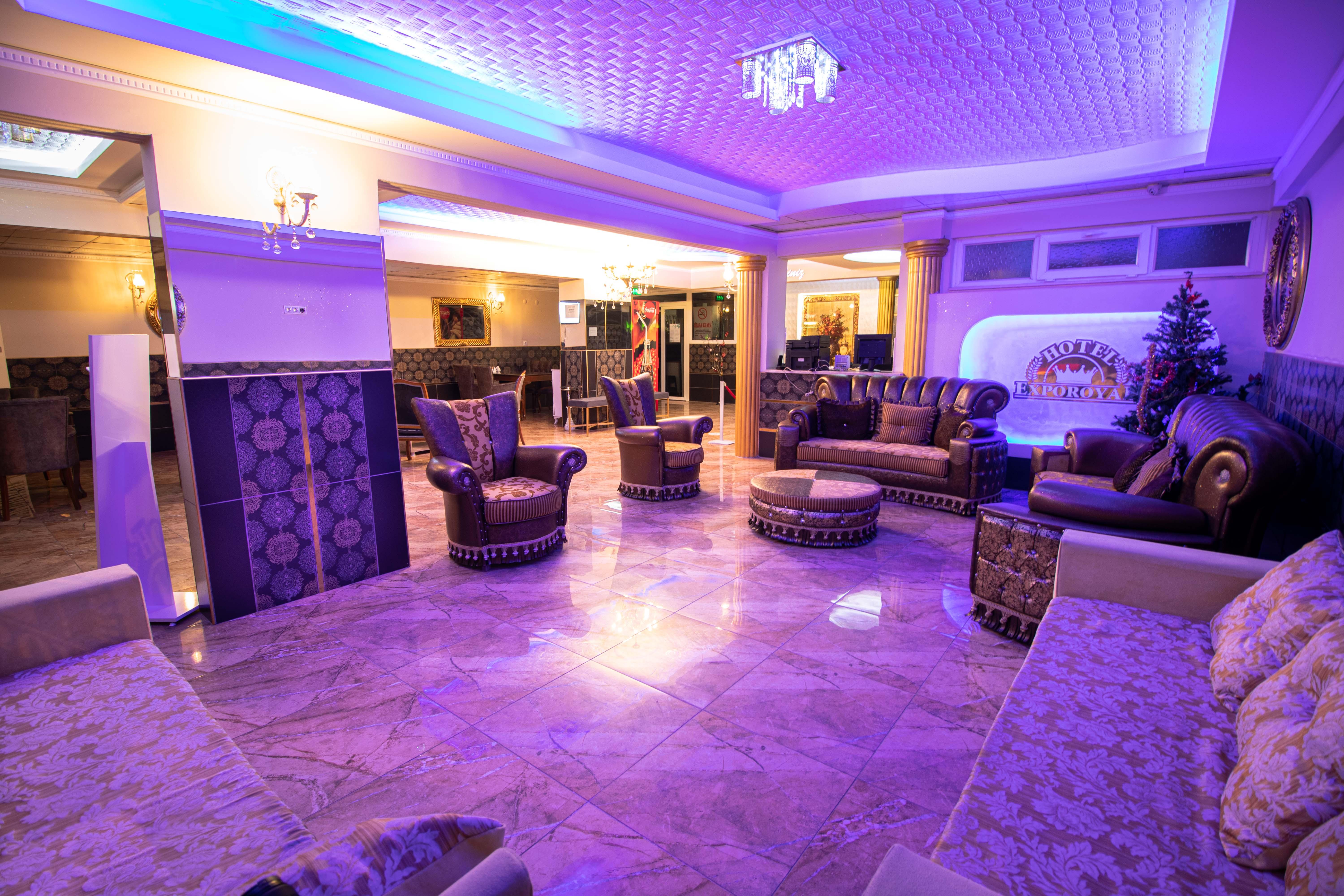Exporoyal Hotel Анталья Экстерьер фото
