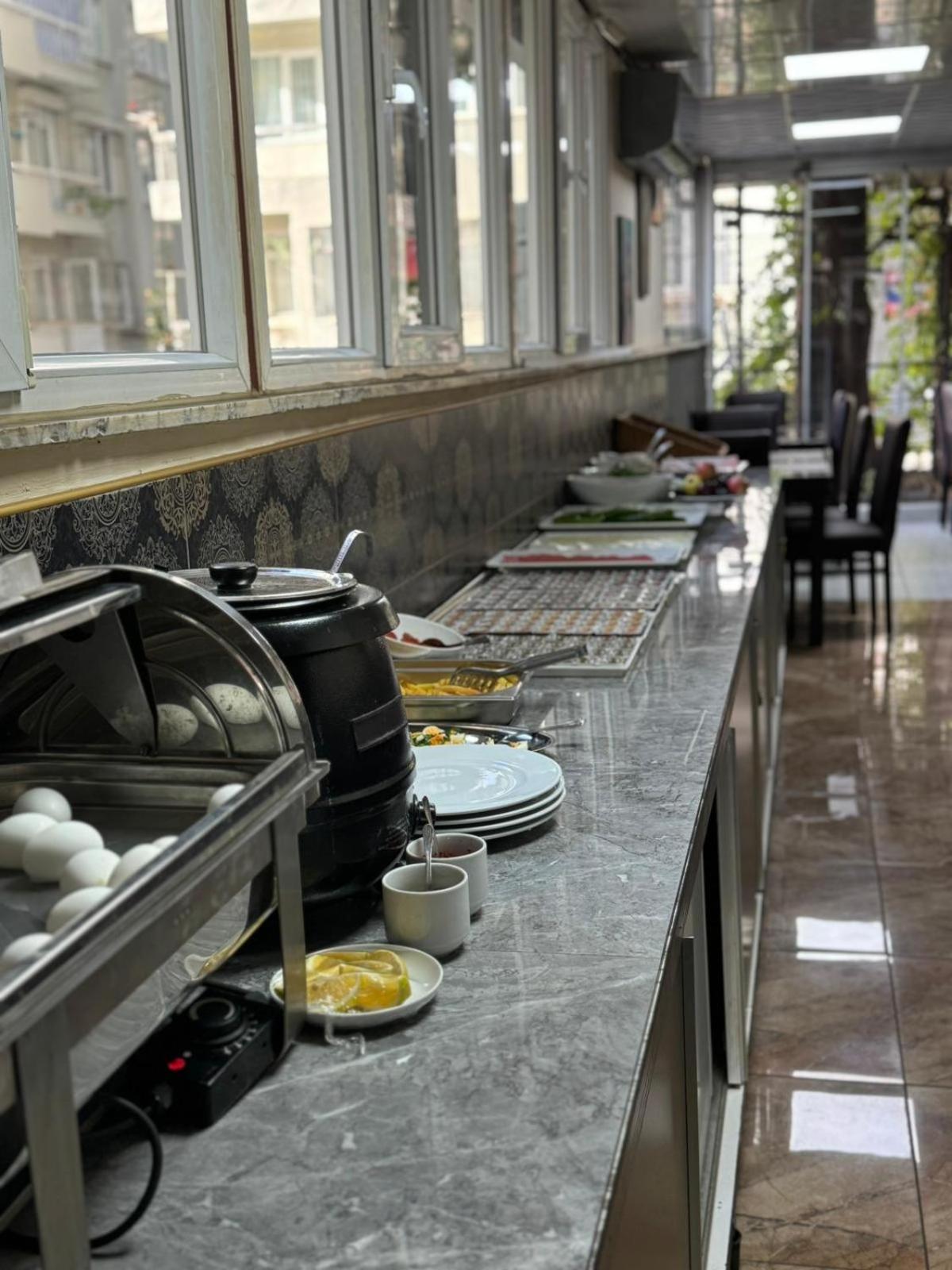 Exporoyal Hotel Анталья Экстерьер фото