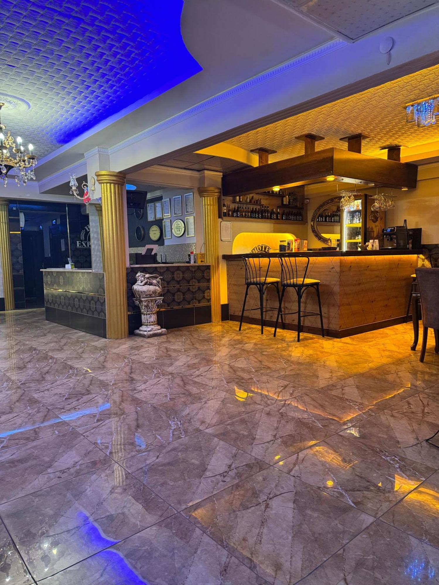 Exporoyal Hotel Анталья Экстерьер фото