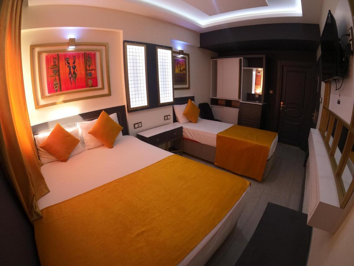 Exporoyal Hotel Анталья Экстерьер фото